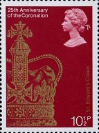 Postage Stamp