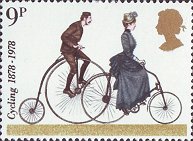 Postage Stamp