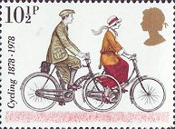 Postage Stamp