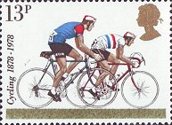 Postage Stamp