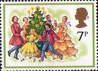 Postage Stamp