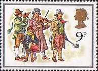 Postage Stamp