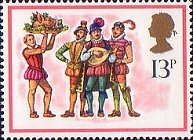 Postage Stamp