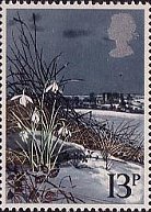 Postage Stamp