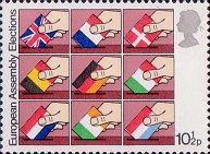Postage Stamp