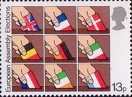 Postage Stamp