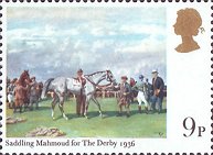 Postage Stamp