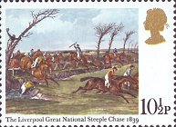 Postage Stamp