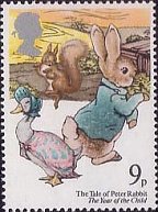 Postage Stamp