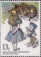 Postage Stamp