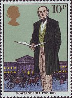 Postage Stamp