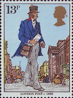Postage Stamp