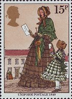 Postage Stamp