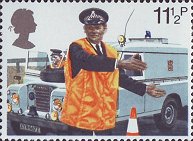 Postage Stamp