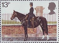 Postage Stamp