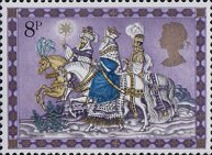 Postage Stamp