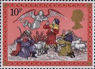 Postage Stamp