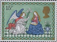 Postage Stamp