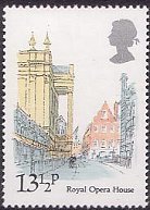 Postage Stamp
