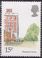 Postage Stamp