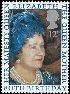 Postage Stamp