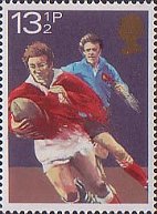 Postage Stamp