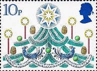 Postage Stamp